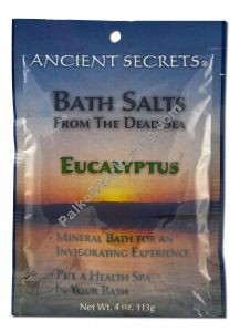 Product Image:&nbsp;Eucalyptus Bath Salts