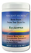 Product Image:&nbsp;Eucalyptus Dead Sea Bath Salts