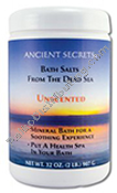 Product Image:&nbsp;Unscented Dead Sea Bath Salts