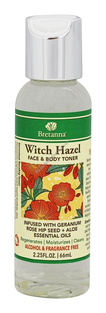 Product Image:&nbsp;Geran Rosehip Witch Hazel Toner