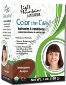Product Image: Color the Grey Mahogany