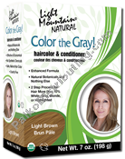 Product Image: Color the Grey Light Brown