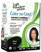 Product Image: Color the Grey Black