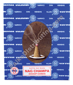 Product Image: Sai Baba Incense Cones