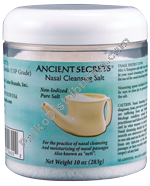 Product Image:&nbsp;Nasal Cleansing Salt Jar