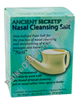 Product Image: Nasal Cleansing Salt Packets