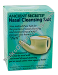 Product Image:&nbsp;Nasal Cleansing Salt Packets