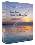 Product Image:&nbsp;Lavender Dead Sea Bath Salts