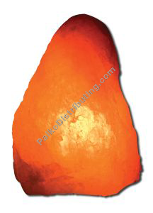 Product Image:&nbsp;Salt Lamp Small 1-3 lbs