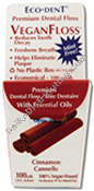 Product Image:&nbsp;Floss Vegan Cinnamon 100yd