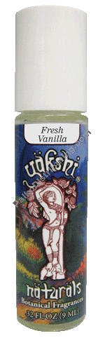 Product Image: Fresh Vanilla Natural