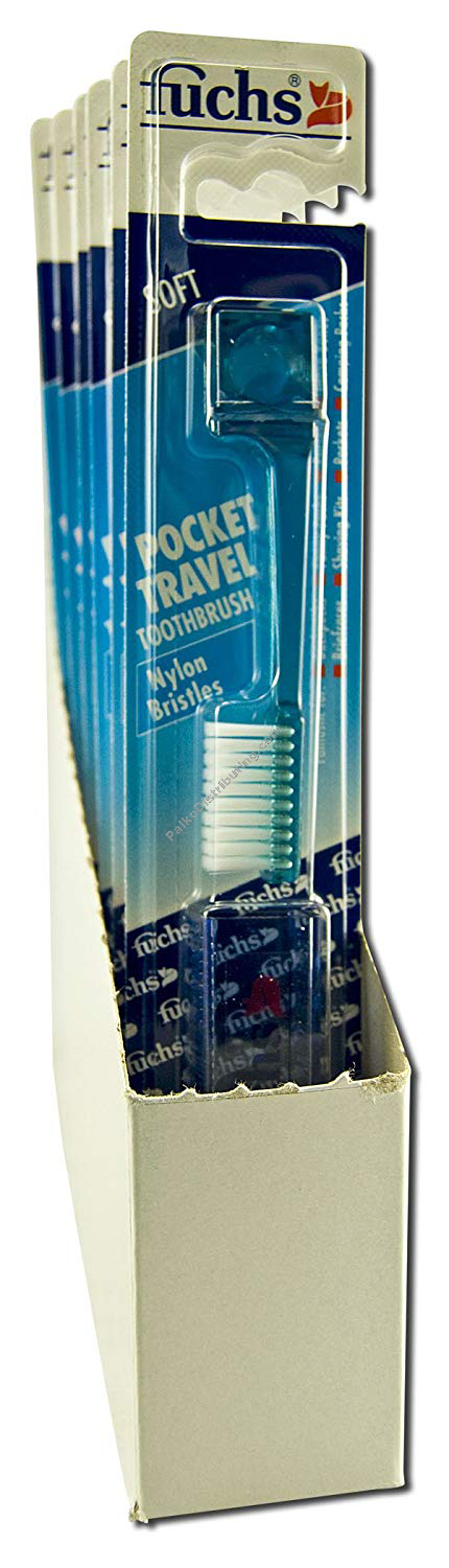 Product Image: Pocket Nylon Soft Toothbrush