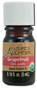 Product Image: USDA Organic Grapefruit Oil