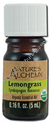 Product Image: USDA Organic Lemongrass Oil