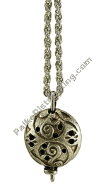 Product Image: Necklace - Oriental Dome Pendant
