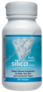 Product Image: Body Essential Silica w/Calcium
