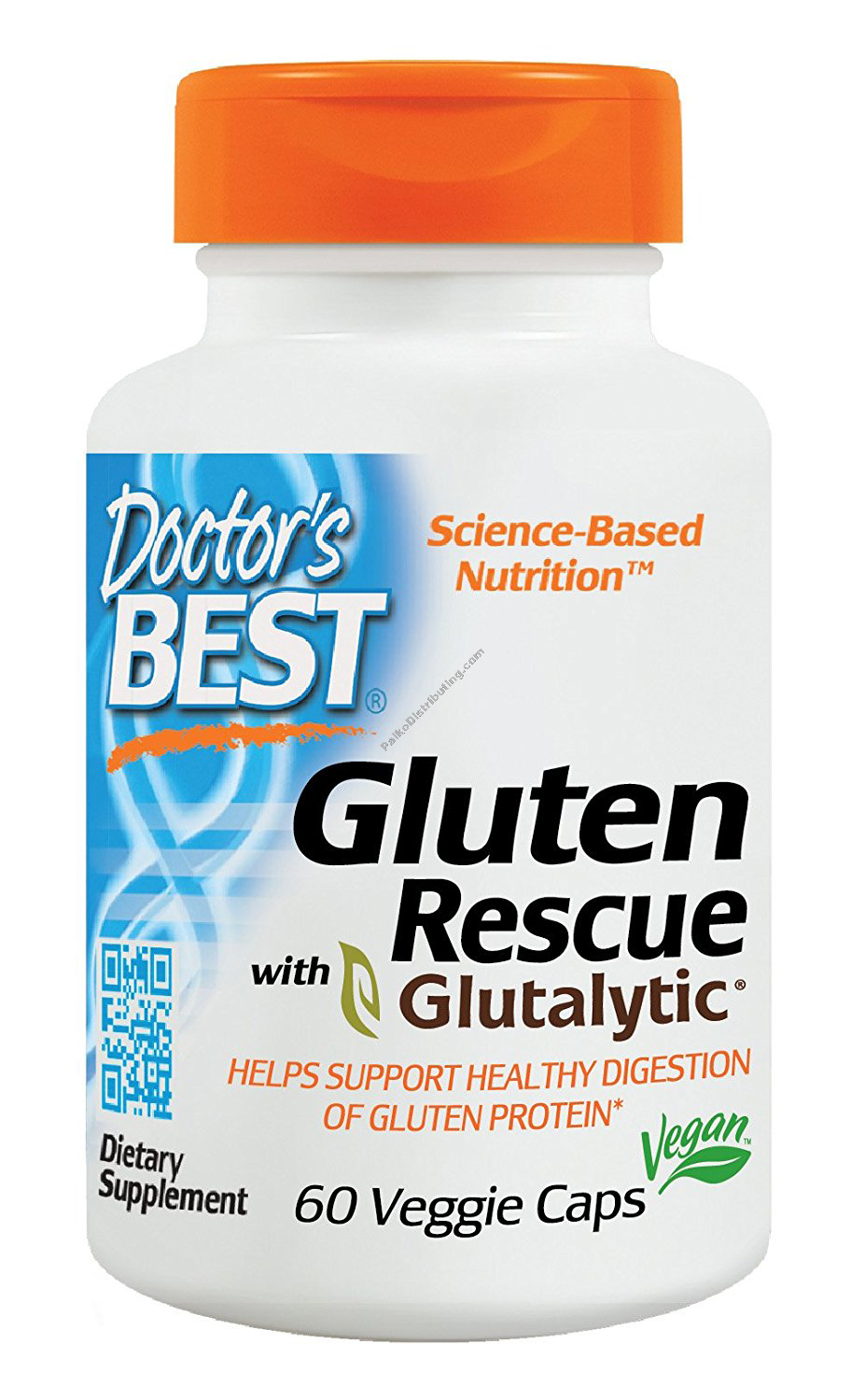 Product Image: Gluten Rescue w/Glutalytic