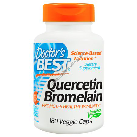 Product Image: Quercetin Bromelain