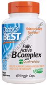 Product Image: Fully Active B Complex