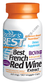 Product Image: French Red Wine Grape Extract