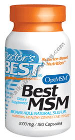 Product Image: MSM 1000mg