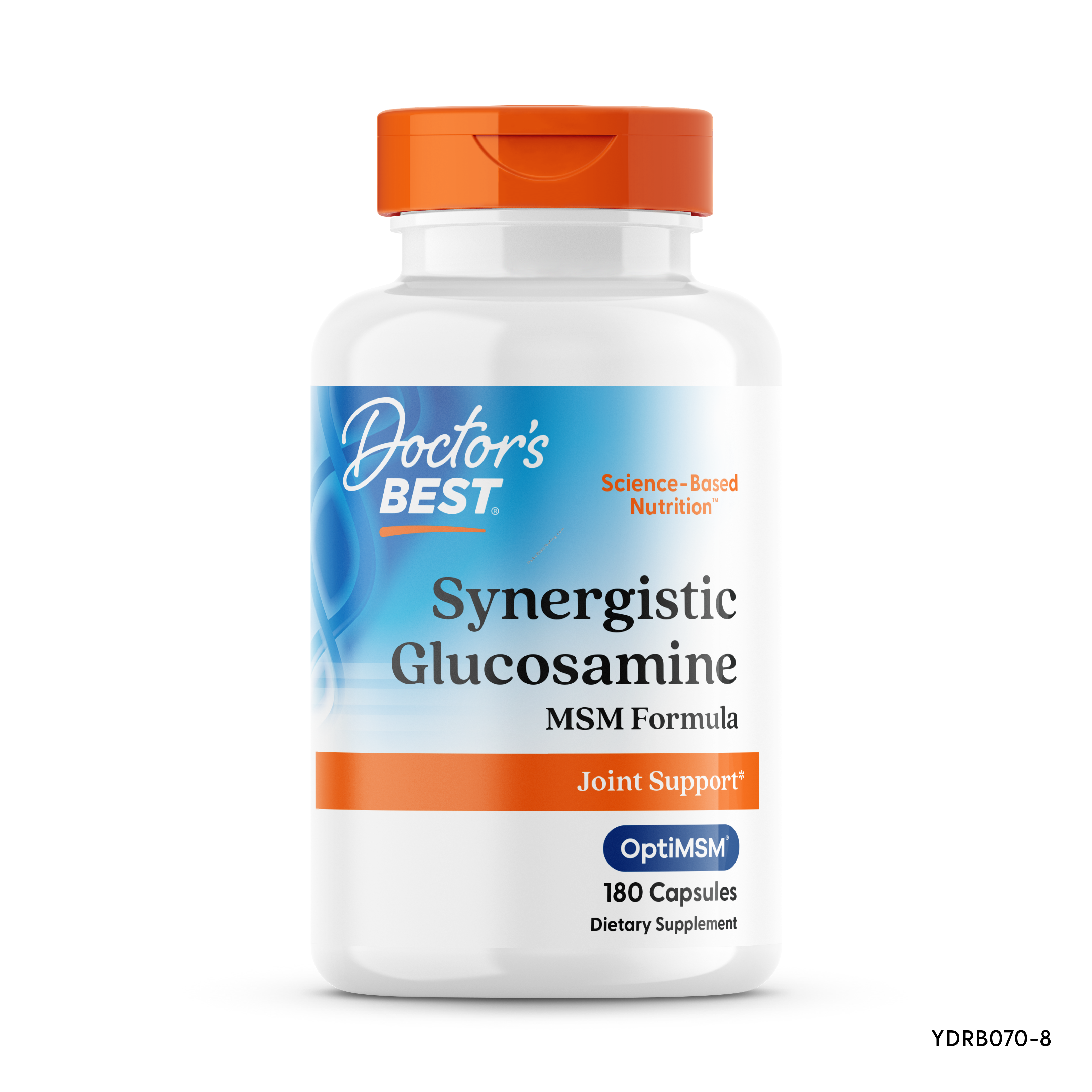 Product Image: Synergistic Glucosamine & MSM