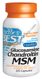 Product Image: Glucosamine/Chondroitin/MSM