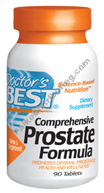 Product Image: Comprehensive Prostate Formula