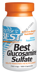 Product Image: Glucosamine Sulfate 750mg
