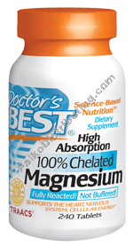 Product Image: Magnesium 100mg High Absorption