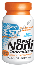 Product Image: Noni Concentrate 650mg