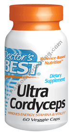 Product Image: Ultra Cordyceps