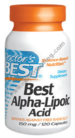 Product Image: Alpha Lipoic Acid 150mg