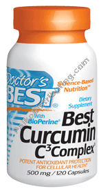 Product Image: Curcumin w/Bioperine