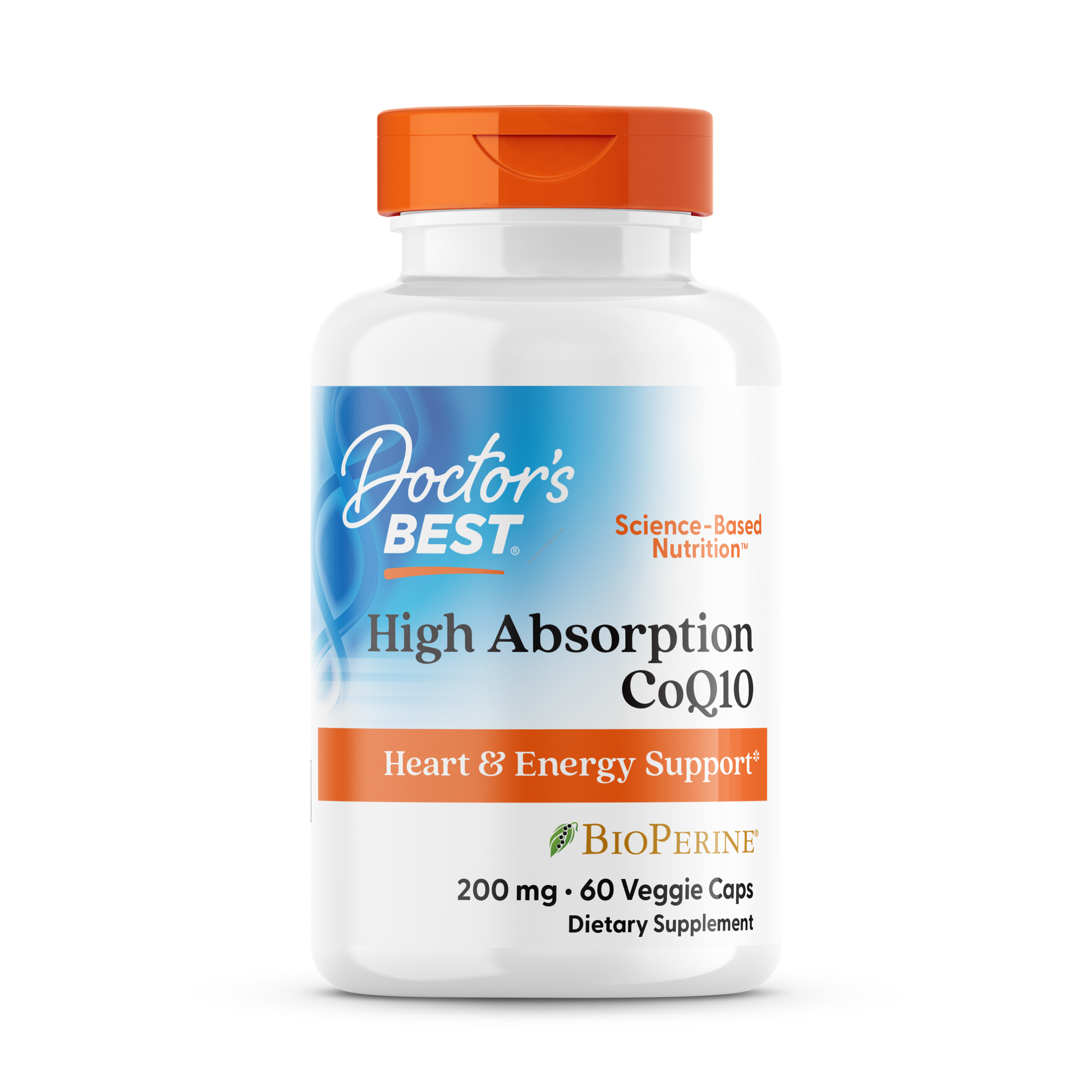 Product Image: High Absorption CoQ10 200mg