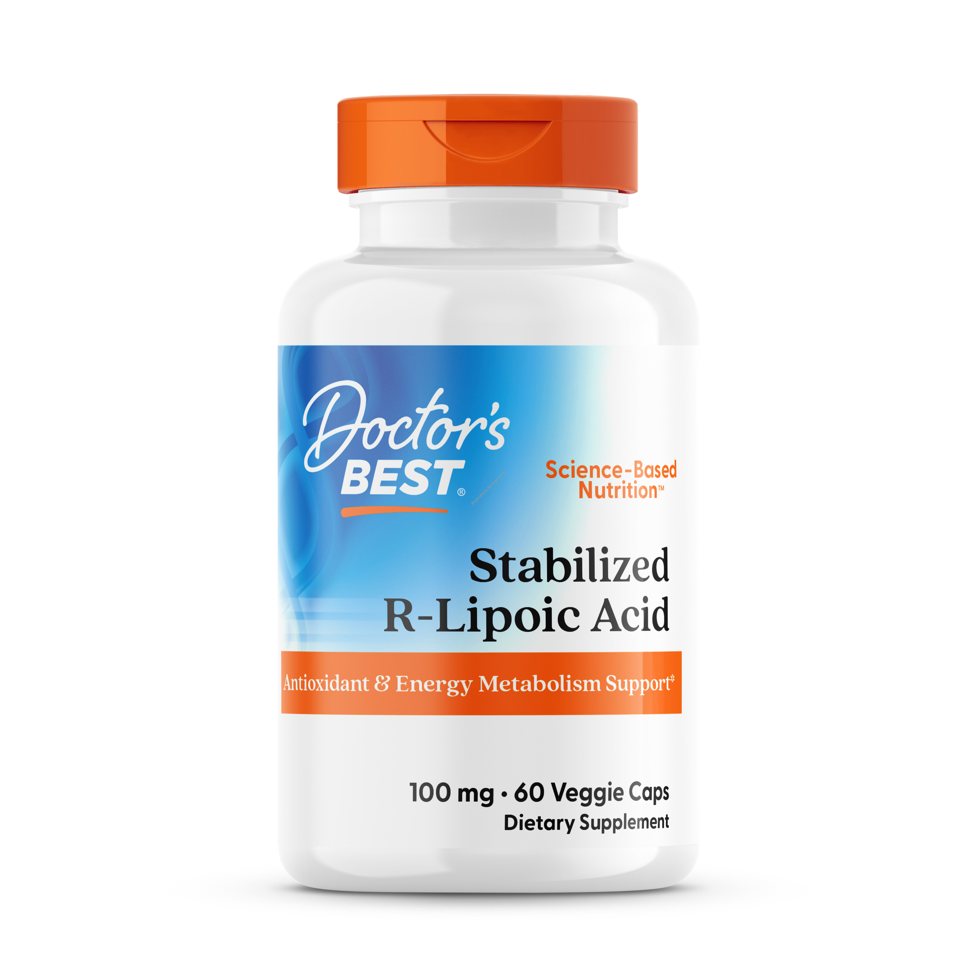 Product Image: Stabilized R-Lipoic Acid 100 mg