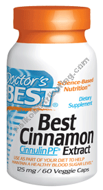 Product Image: Cinnamon Extract Cinnulin PF