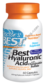 Product Image: Hyaluronic Acid w/Chondroitin Sulf