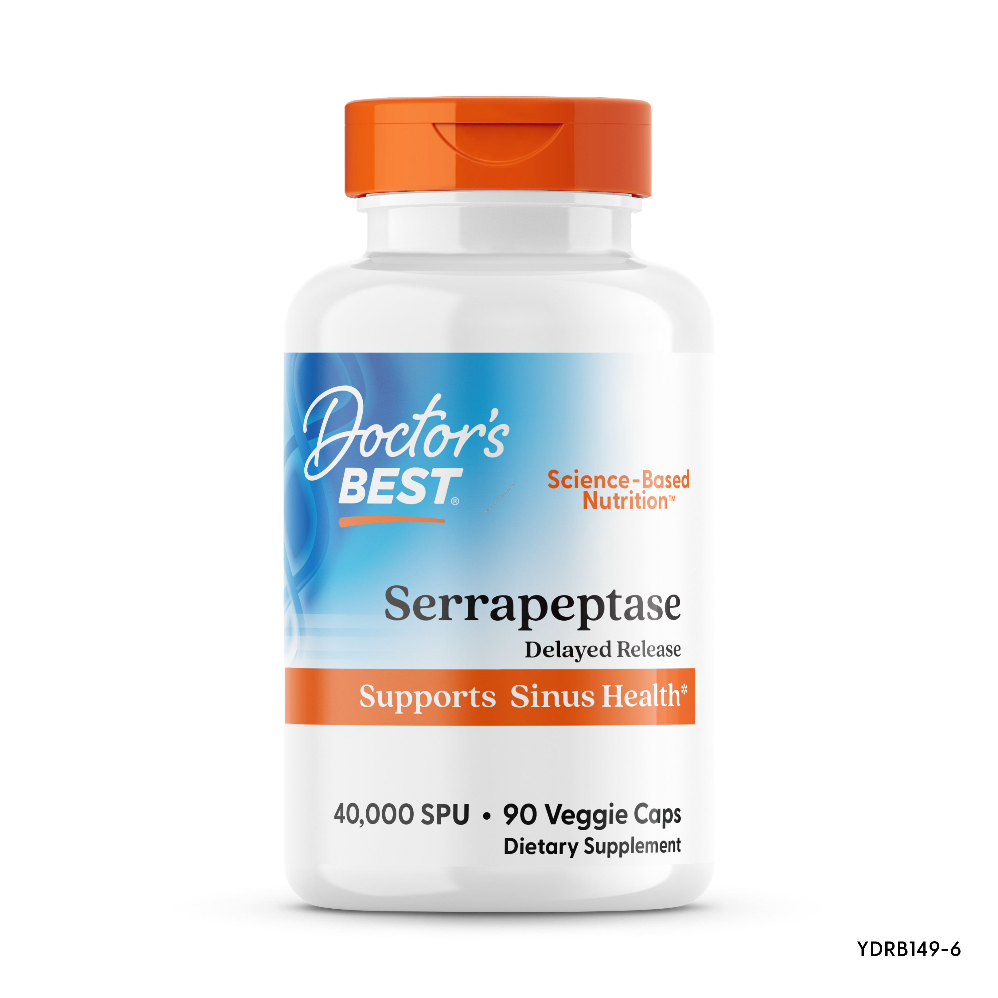 Product Image: Serrapeptase