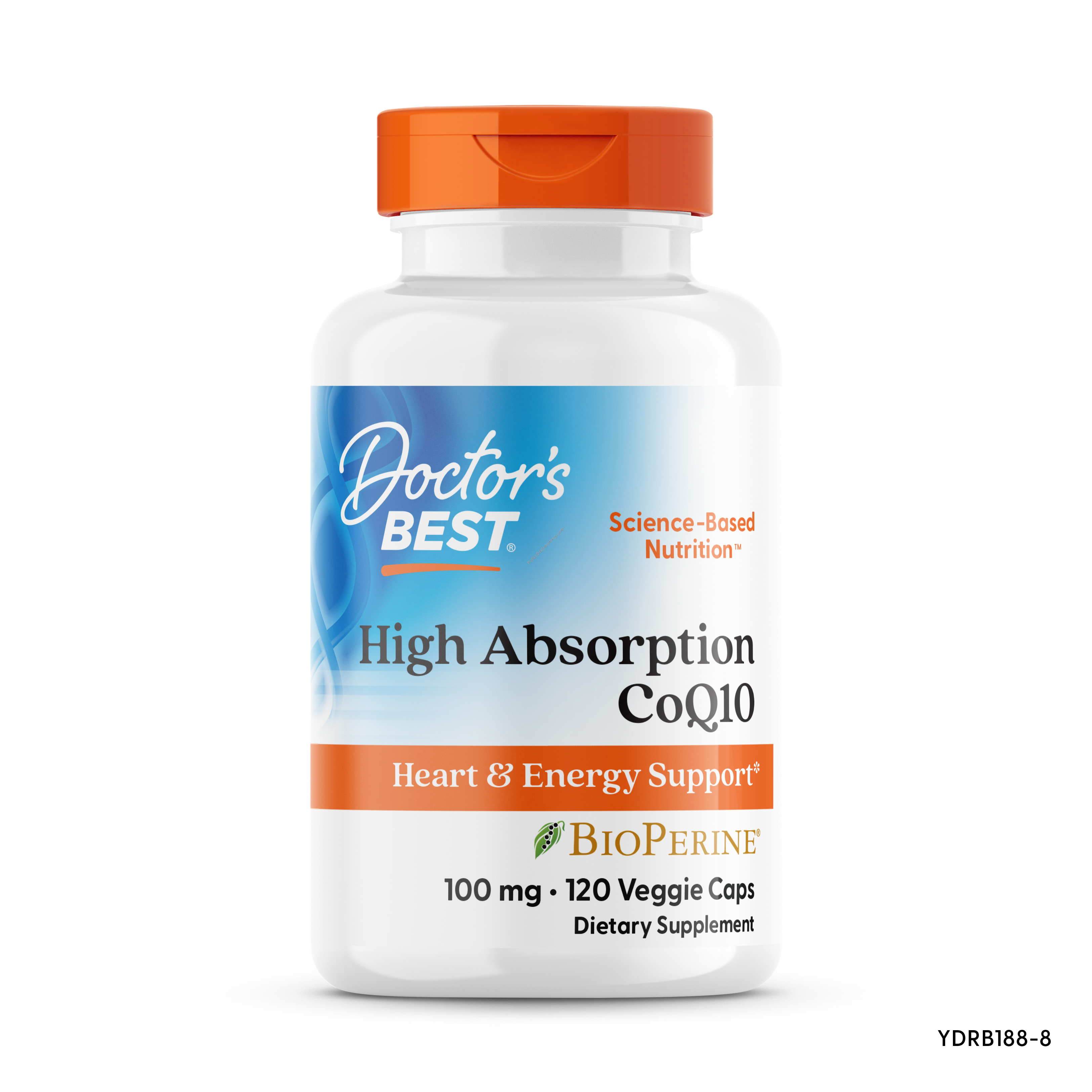 Product Image: High Absorption CoQ10 100mg