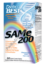 Product Image: SAMe 200mg