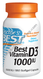 Product Image: Vitamin D 1000IU
