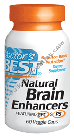 Product Image: Natural Brain Enhancer
