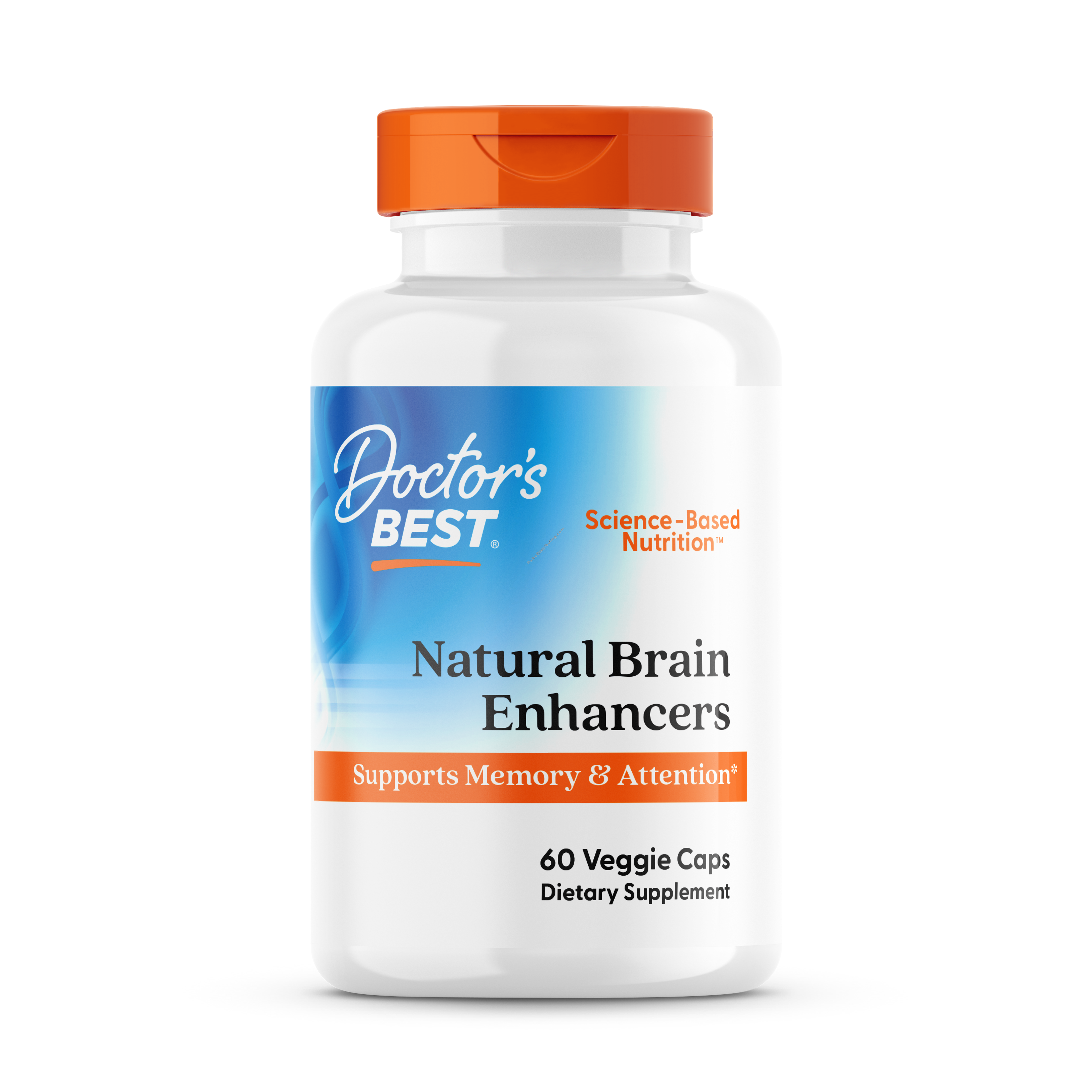 Product Image: Natural Brain Enhancer