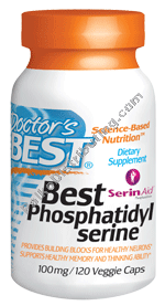 Product Image: Phosphatidyl Serine