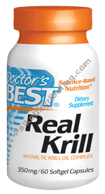 Product Image: Real Krill 350mg