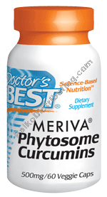 Product Image: Meriva Phytosome Curcumins
