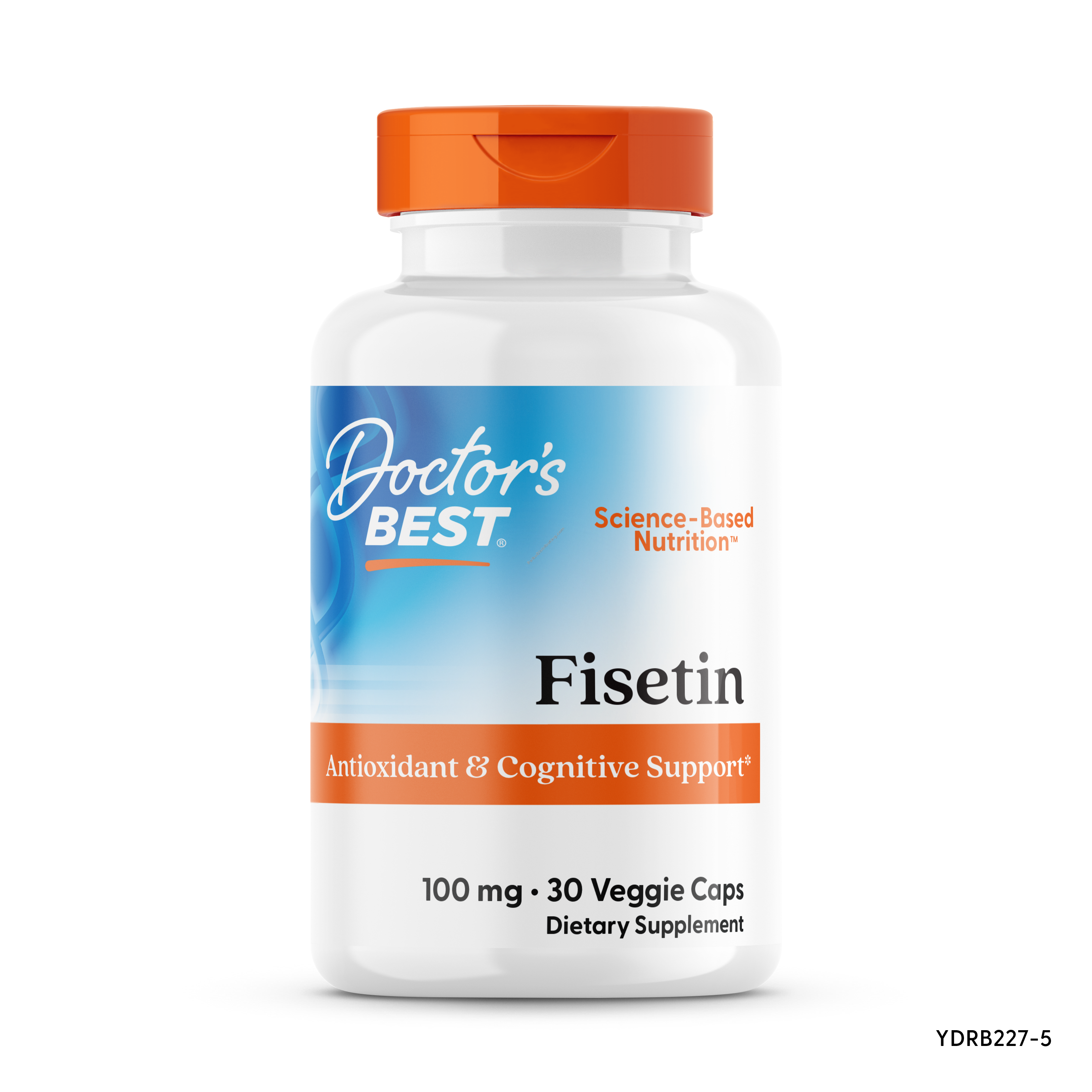 Product Image: Fisetin w/ Cognisetin 100mg