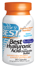 Product Image: Hyaluronic Acid w/ Chondr Sulfate