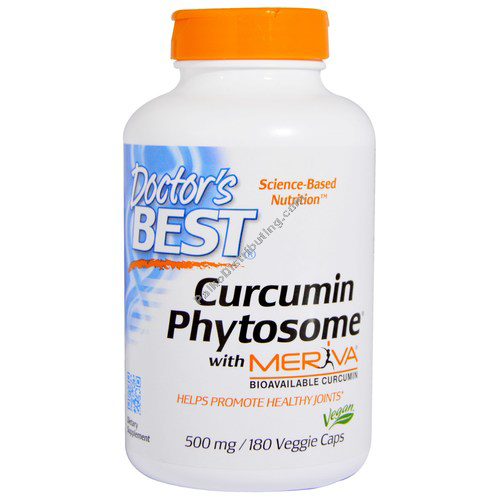 Product Image: Curcumin Phytosome w/ Meriva